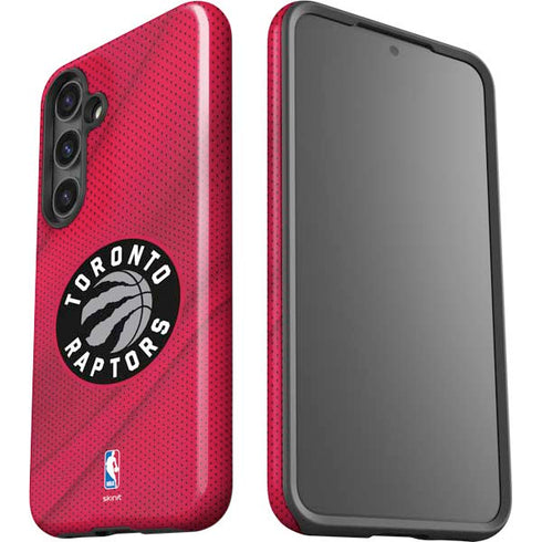 NBA Toronto Raptors Logo Galaxy S25 Impact Case